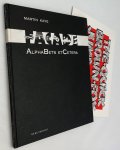 Kaye, Martin, design/ typography, - Facade. AlphaBets etCetera. [Hardcover; First edition]