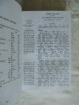 Green, Jay, P. (general editor and translator) - Interlinear Hebrew bible, New Testament  Greek, English Bible . volume IV. 4. King James . Coded with strong's concordance numbers