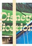 DERKSEN, Theo - Theo Derksen - Disneyfication. [Signed].