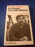 Grass, Günter - Der Bürger und seine Stimme