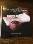 Maréchal, José - Heerlijke chocolade uit een glas