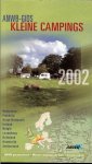 Omslagontwerp : Isabel Verschelling - Kleine campings ANWB Gids