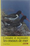 Daniel Prieur - Connaïtre et reconnaïtre les oiseaux de mer