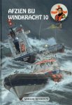 Burghout, Adri - Burghout, Adri-Afzien bij windkracht 10 (nieuw)