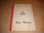 Busch, Wilhelm - Pater Filucius