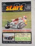 Onbekend - Start 84. Auto & Motor Magazine nr 4, 7e jaargang feb '91. Niall Mackenzie: 'Ik voel me puinruimer! '