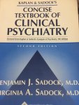 Sadock, Benjamin - Kaplan & Sadock's Concise Textbook of