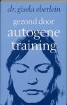 C. Manse - Gezond door autogene training
