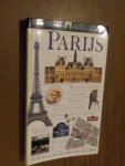 Tillier, Alan - Parijs. Capitool reisgidsen