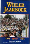 Harens, Herman - Wielerjaarboek nr 11 1995 - 1996