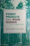 Haygreen , John G . & Jim L. Bowyer .  [ isbn 9780813818009 ] - Forest Products and Wood Science: An introduction