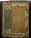 Charles Dickens - De klok van Meester Humphrey, het geheim van Edwin Drood en andere verhalen door Charles Dickens. Vertaling van C. M. Mensing. Houtgravuren naar teekeningen van F. Barnard. Vijfde, nauwkeurig herziene druk. Nijmegen - Gebr. E. & M. Cohen - Arn...