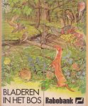 Horst, Marijke van der (tekst) / Michielsen, Hans (ill.) - Bladeren in het bos