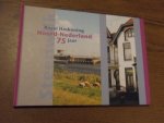 Tuin J vd; Aardema, W. - Royal Haskoning Noord-Nederland 75 jaar