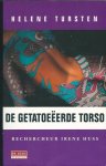 Tursten, Helene - De getatoeëerde torso  Irene Huss