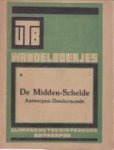 COOPMAN, JOHN (?) - De Midden-Schelde  Antwerpen - Dendermonde