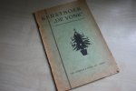 De Vonk Jeugdkrant - Kerstboek DE VONK 1937