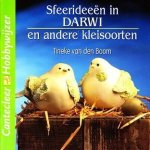 Tineke van den Boom - Sfeerideeën in Darwi en andere kleisoorten met patronen