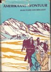 Rutgers van der Loeff, An - Amerikaans avontuur
