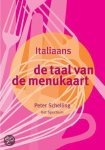 P. Schelling - De taal van de menukaart Italiaans