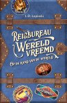 L.D. Lapinski - Op de rand van de wereld