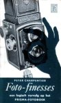 Charpentier, Peter - Foto-finesses. Een logisch vervolg op het Prisma-fotoboek