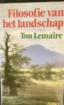 Lemaire, T. - Filosofie van het landschap / Midprice / druk 6