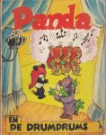 Toonder, M. - Panda en de drumdrums / druk 1