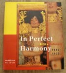 MENDGEN, EVA. - In Perfect Harmony Bild + Rahmen 1850-1920.