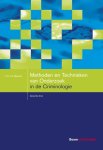 C.C.J.H. Bijleveld - Studieboeken Criminologie & Veiligheid  -   Methoden en technieken van onderzoek in de criminologie