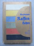 Hanish, Dr. O.Z.A. - MAZDAZNAN RASSENLEHRE