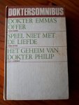 - Dokter Emma's offer, Speel niet met de liefde, het geheim van dokter Philip