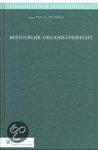 S.E. Zijlstra - Bestuurlijk organisatierecht