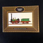 Desbalmes,R. - Österreichisches Eisenbahn Museum / Illustrierter Führer