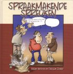 Verbree, Adrian (teksten) / Zomer, Christian (cartoons) - Spraakmakende spreuken