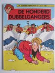 Unknown - De avonturen van Chick Bill door Tibet no 14: De honderd dubbelgangers Unknown - De avonturen van Chick Bill door Tibet no 14: De honderd dubbelgangers