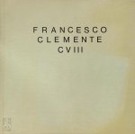 Francesco Clemente, Dieter Koepplin - Francesco Clemente - CVIII Watercolours Adayar 1985