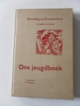 Hildebrand, A.D. samensteller; Illustrator : Boost, Charles e.a. - Ons Jeugdboek Branding op Duivelseiland en andere verhalen