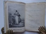 N.n.. - Miniatuur-Almanak 1843.