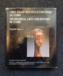 Neyt, Francois e.a. - Arts traditionnels et histoire au Zaïre / Trditional arts and history of Zaïre