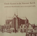 n.v.t. - Oude Kunst in de Nieuwe Kerk