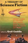 Conklin, G. - A Treasury of Science Fiction