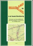 Meijer, J. - Maasland en Maassluis in de tweede wereldorlog. Het leven van twee plattelandsgemeenschappen in vijf donkere en moeilijke jaren.
