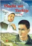Kraker van Abbema, J. de - Vlucht uit Turkije