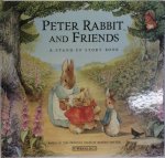 Beatrix Potter 10307 - Peter Rabbit and Friends A Stand-Up Story Book