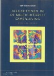 Werf, Siep van der - Allochtonen in de multiculturele samenleving - een inleiding