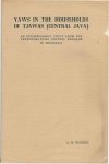 Klokke, A.H - Yaws in the Households of Tjawas (Central Java): An epidemiologic study from the Trenponematoses control program in Indonesia
