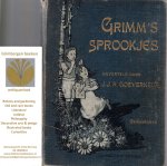  - Grimm's sprookjes. Naverteld door J.J.A. Goeverneur.