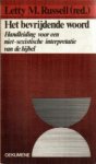 Russel, Letty M.  (red.). - Het bevrijdende woord