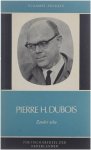 Pierre H. Dubois - Zonder echo